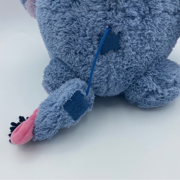 Disney Parks Eeyore Plush Bean Bag Stuffed Animal Toy Winnie Pooh 7 In Gift Tag - Picture 4 of 7